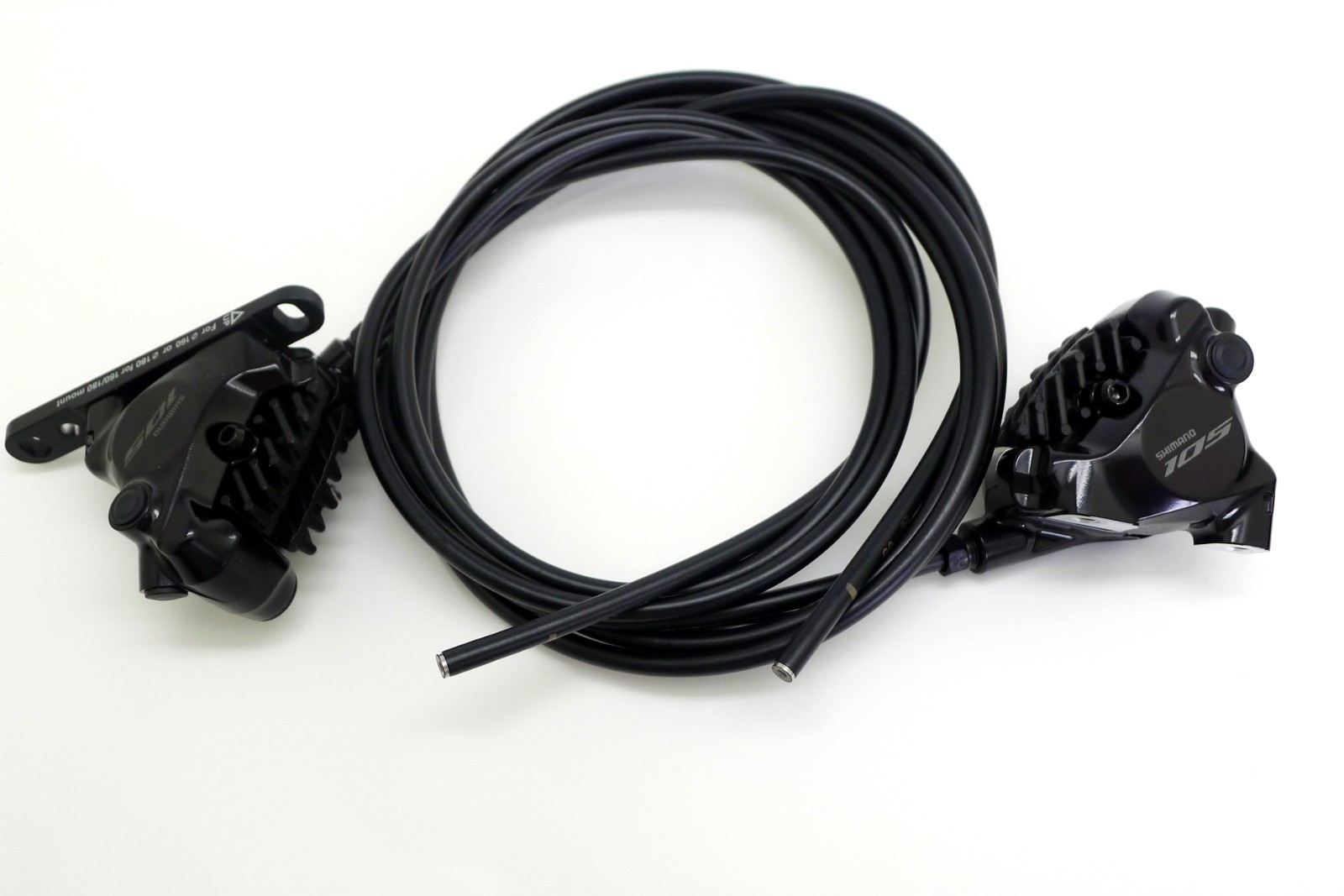 Shimano 105 Di2 R7150 R7170 Disc 12 Speed Electronic Group Set