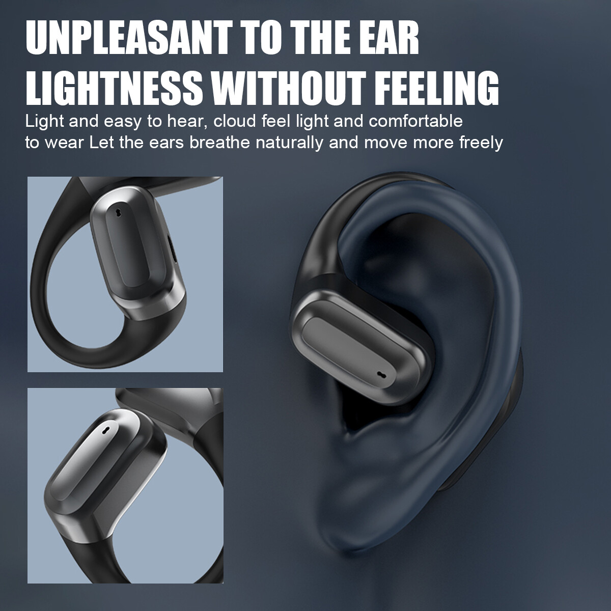Bluetooth AI Translator Earbuds 135 Languages Real Time Translation Earphones