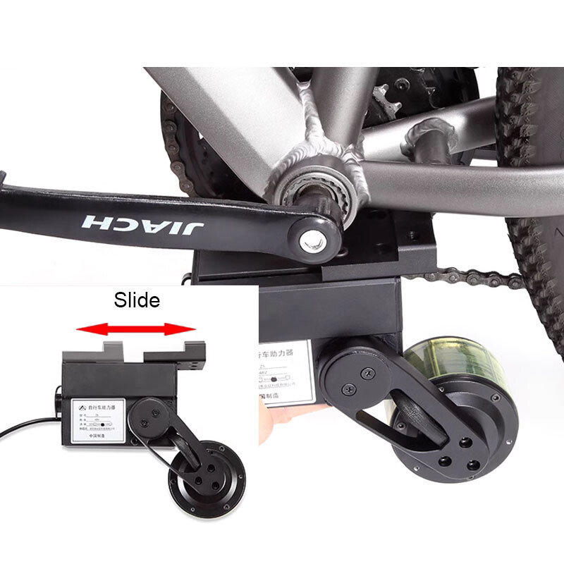 Bicycle Electric Booster E-Bike Conversion Kit Mountain Bicycle Speed Governor