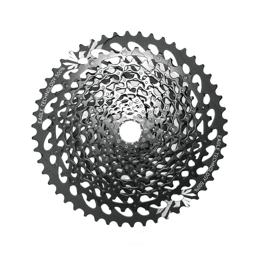 GX Eagle xg-1275 12v 10-50 Corset Xd Sprocket Cassette Black 2133030224 SRAM