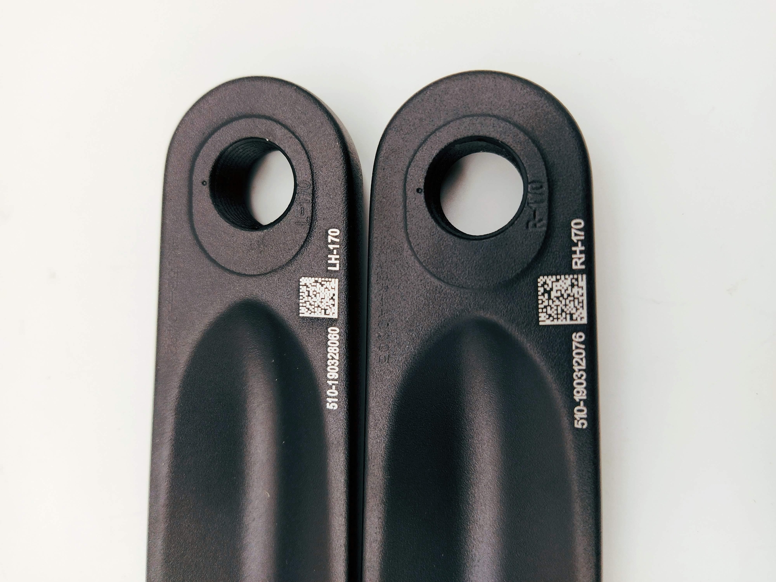 Praxis Works eCrank Crank Arms for Bosch / Yamaha – 170mm STANDARD- ISIS spline