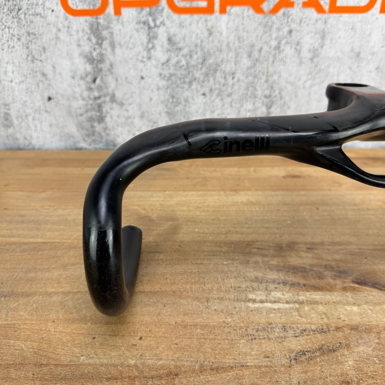 Cinelli Ram 3 Carbon 42cm x 90mm Carbon Bike Integrated Handlebar 353g