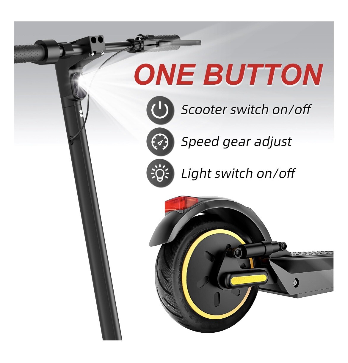Electric SCOOTER CHARGER FOR AOVOPRO esmax E-scooter #A2 USA SELLER
