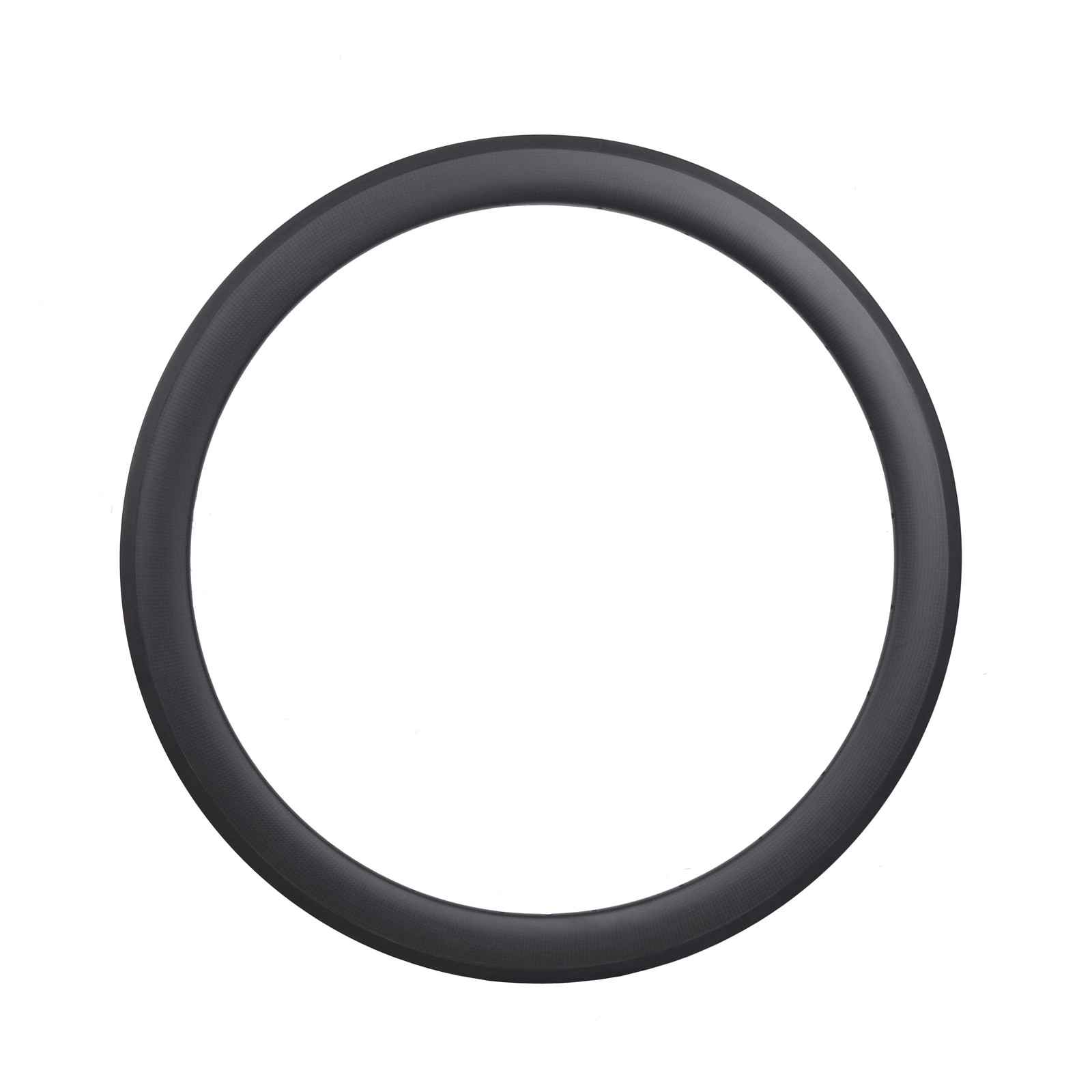 700C Full Carbon Road Bike Rim 60mm Depth 29mm Wide Hookless V Brake/Disc Brake