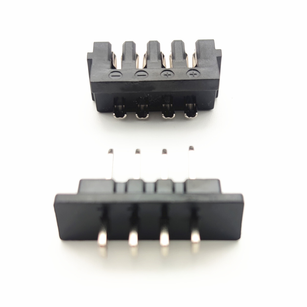 Hailong Power Discharge Connector Plug 4pins Male & Female Ebike Battery AEU