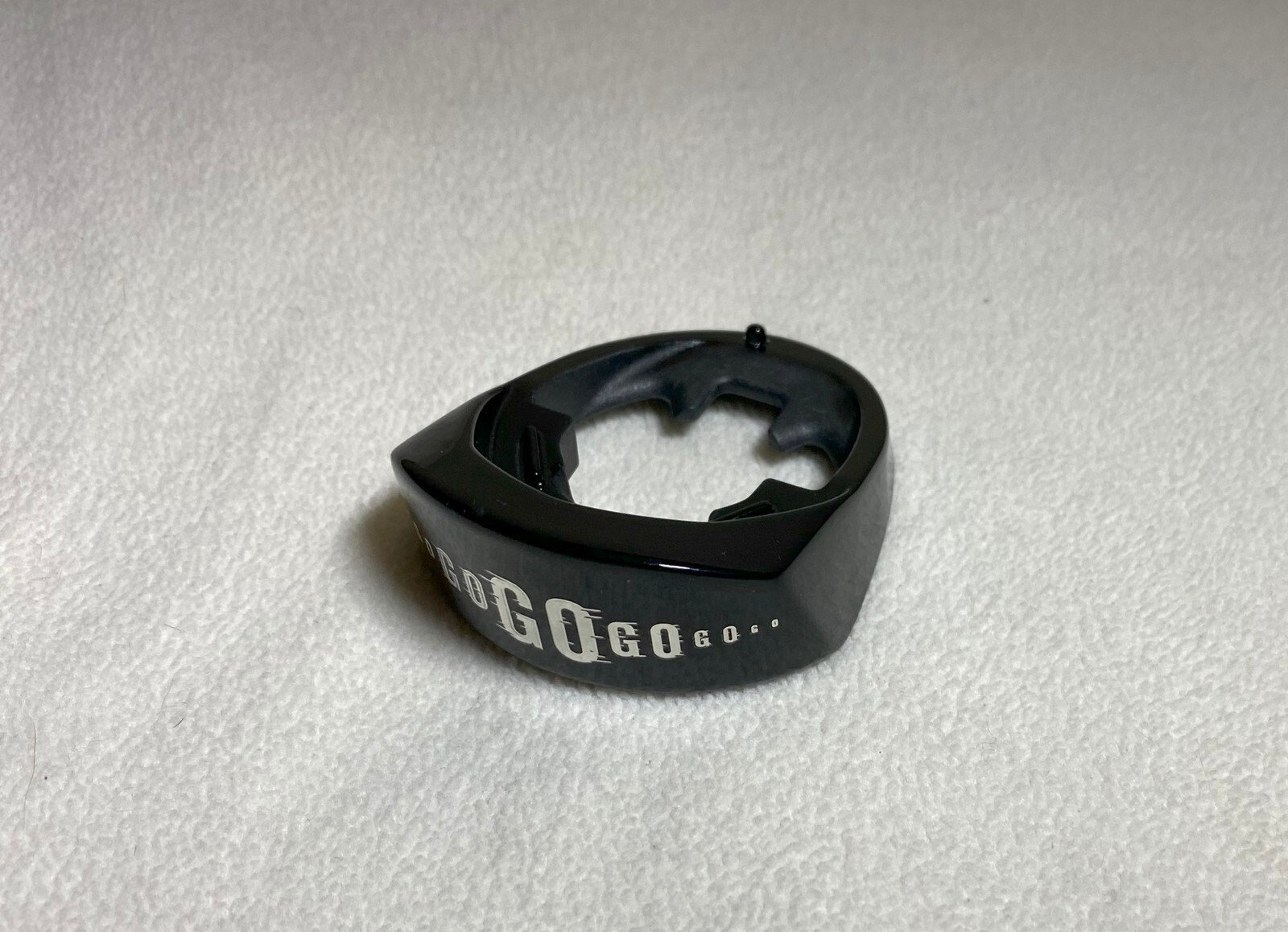 Trek Emonda SL / SLR Painted Headset Cover Trek Black (W5265957)
