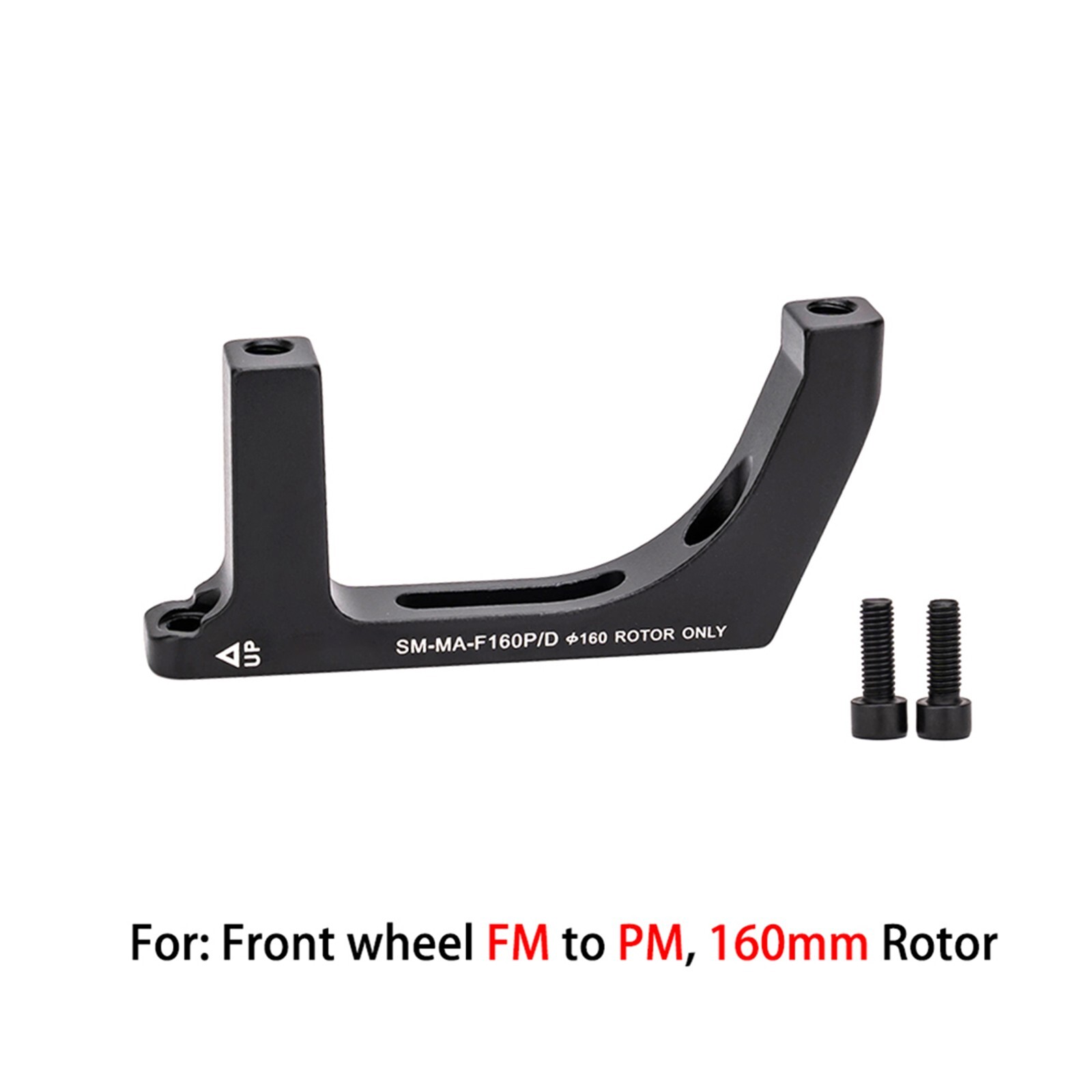 To Adapter Converter Flat Mount Brake Post Mount Aluminum Alloy For Road Bike