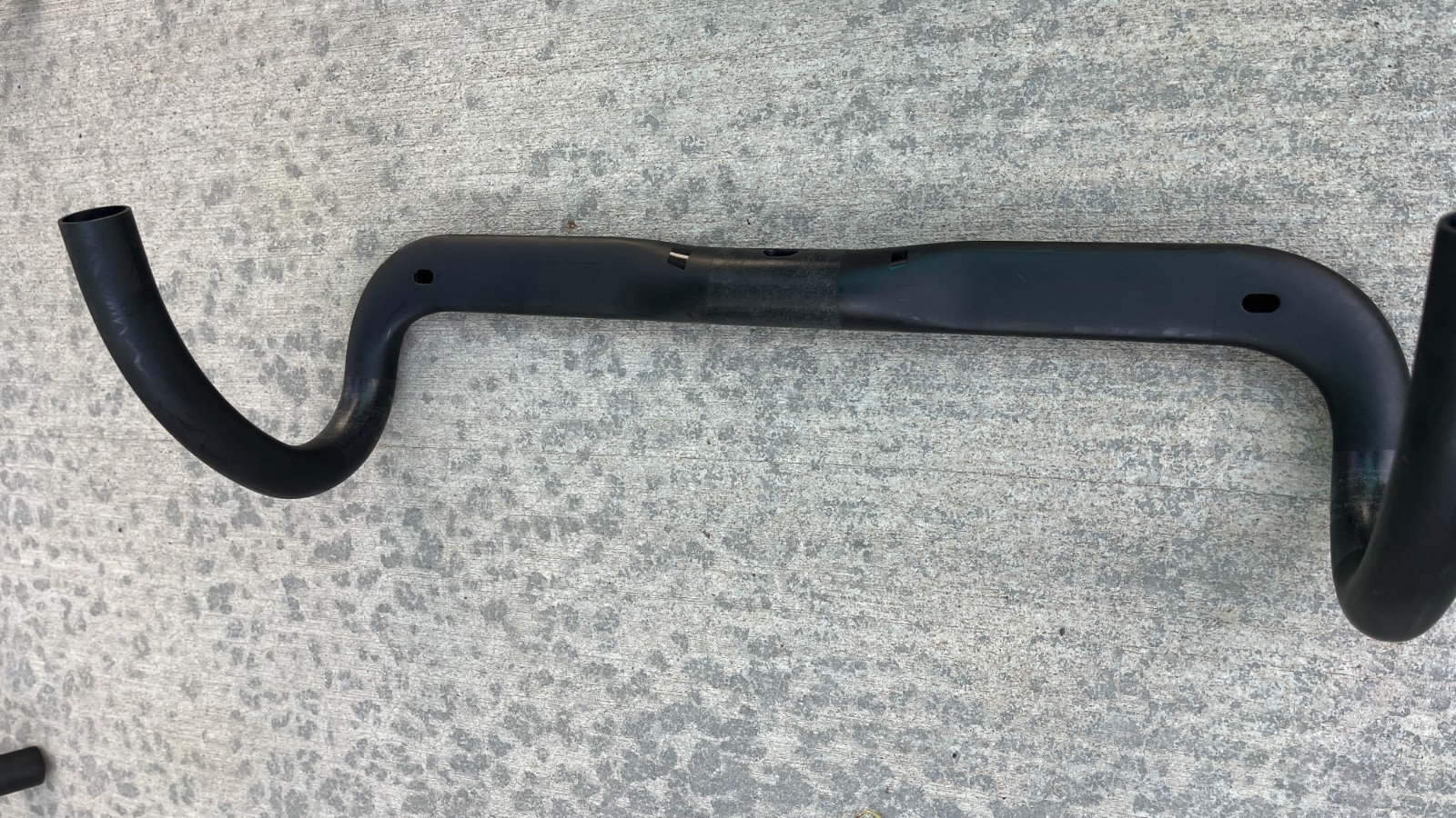 GIANT Contact SLR D-Fuse carbon handlebars 42cm excellent