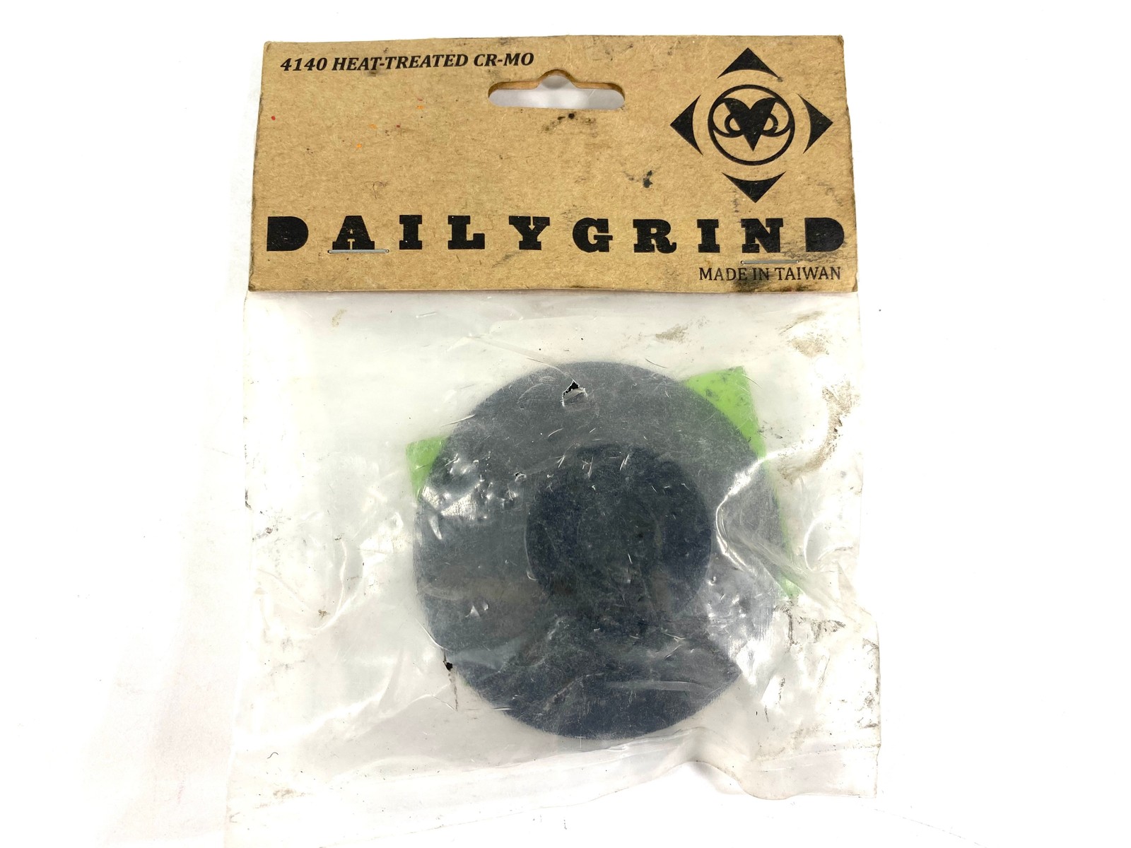 Daily Grind Infinity BMX Rear NDS Hub Guard – Black 14mm (Universal)