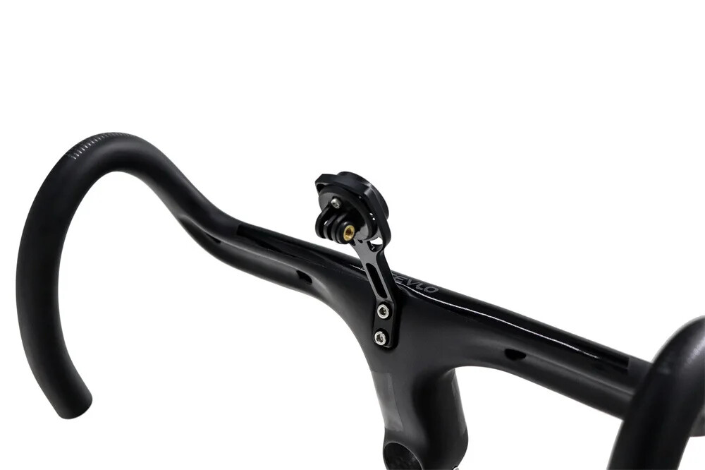 36/380/400/420/440mm All Carbon Fiber Integrated Road Bike Handlebars Drop Bar