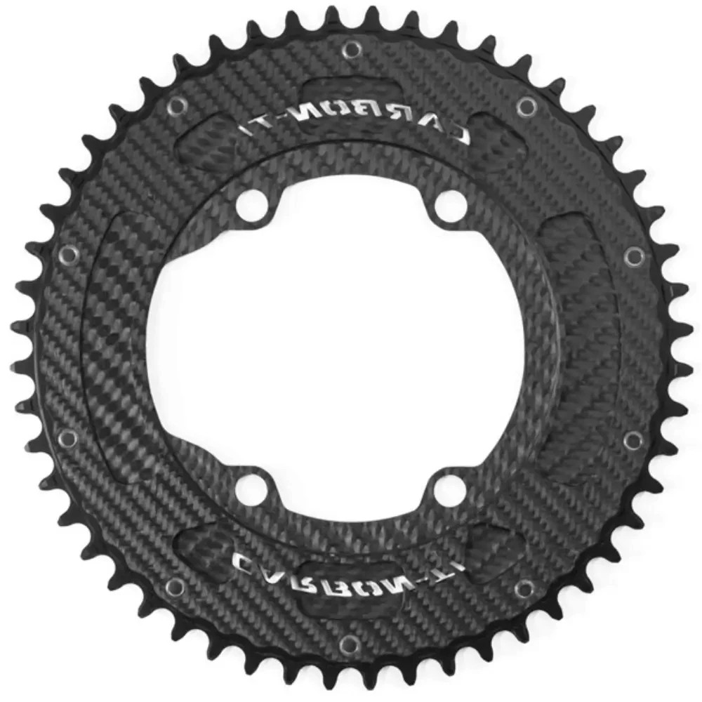 Carbon-Ti X-SingleCarbon 1x 110×4 Chainring