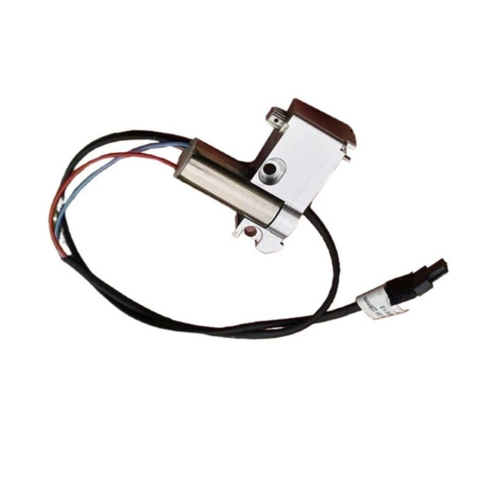 Gearbox Gear Motor 20.8×22.8mm DC 2V-3.7V Coreless Slow 1PCS Silver