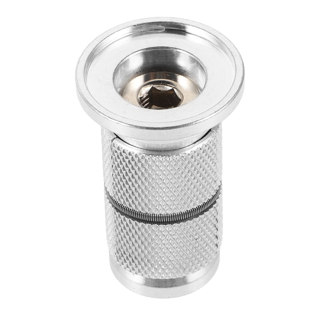 Headset Compression Plug Bike Riding Fork Accessories Front Steerer