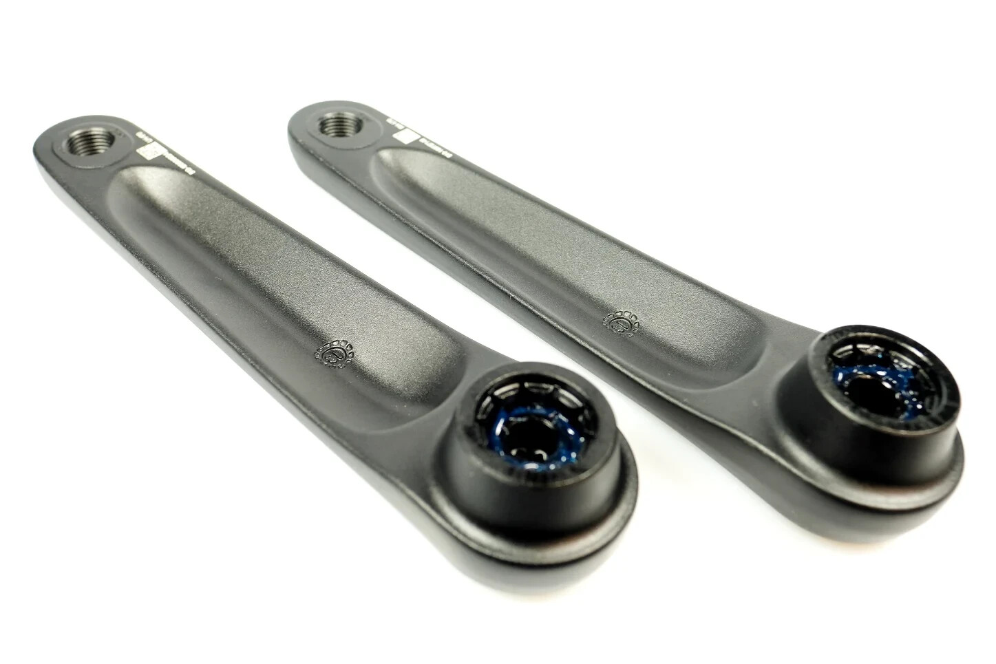 Praxis Cadet – Alloy E-Bike Cranks 160mm Black