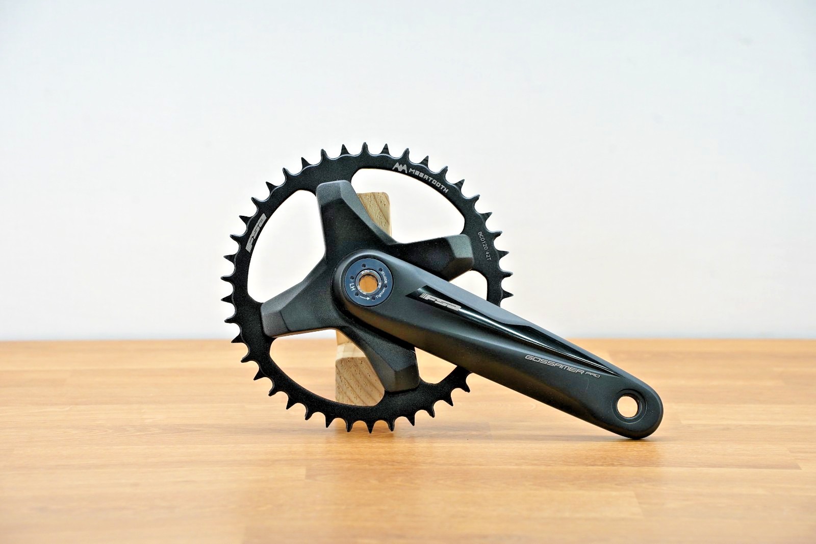 FSA Gossamer Pro Crankset 1x – 170mm 42t – NEW