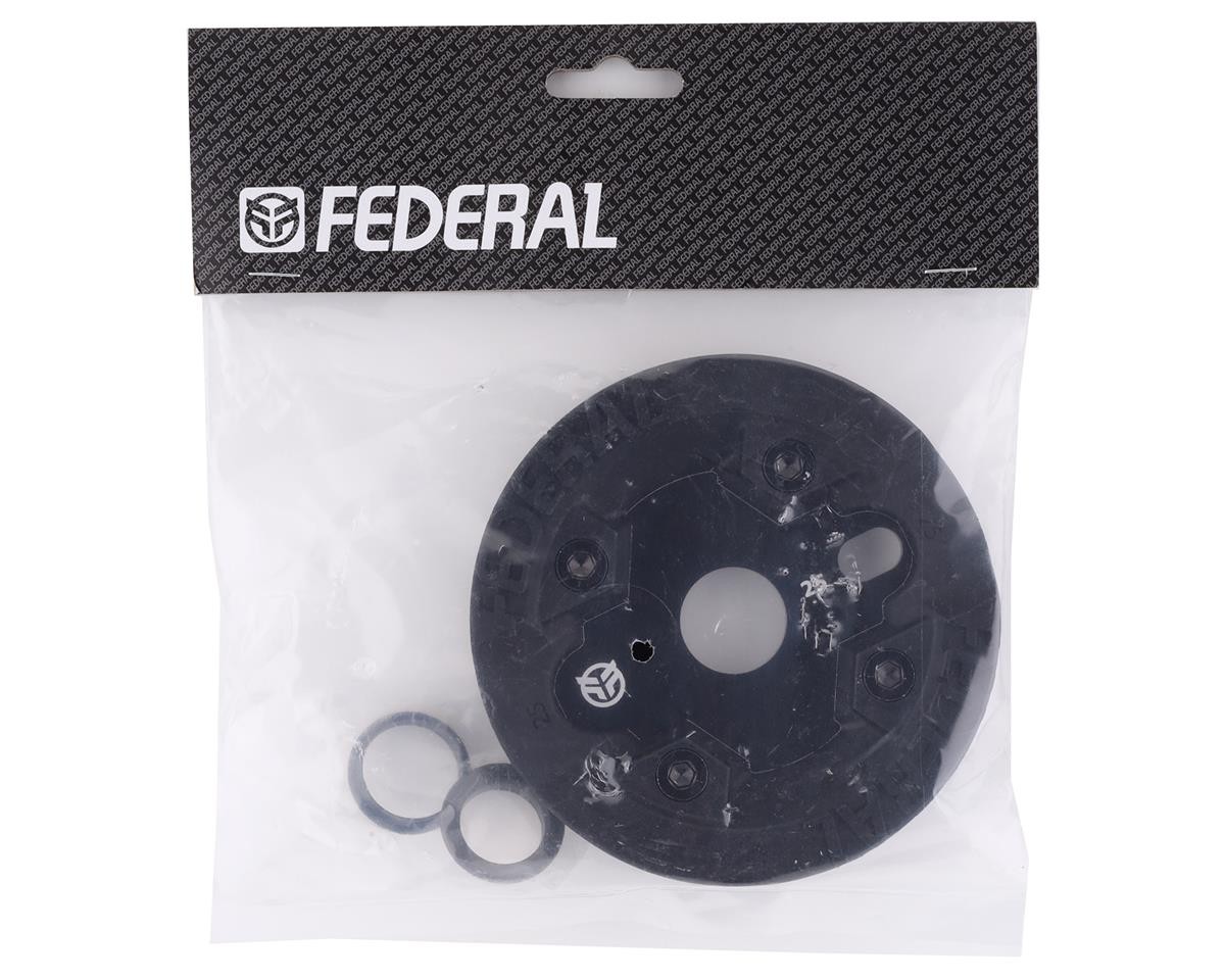 Federal Bikes Impact Guard Sprocket (Black)
