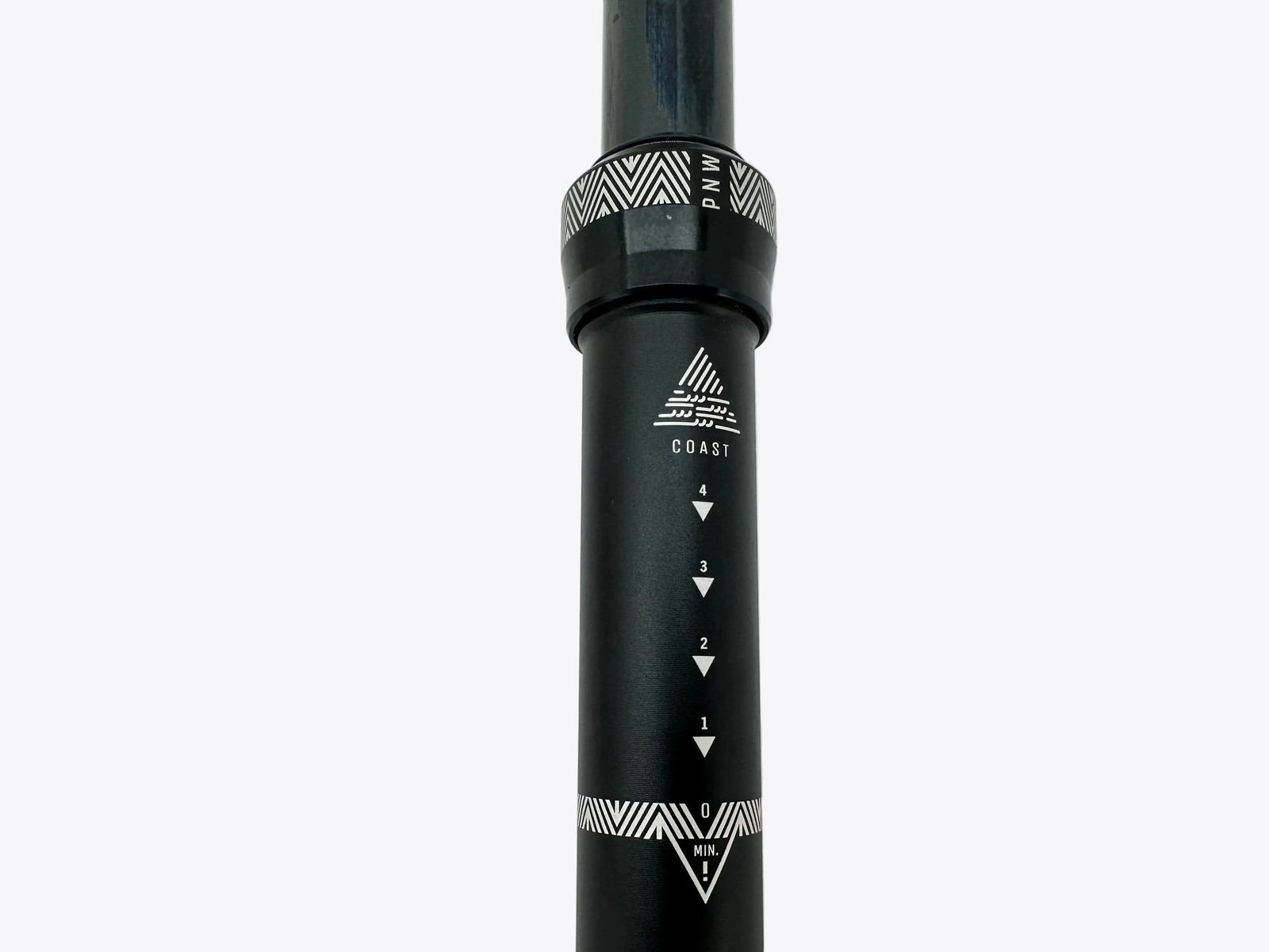PNW Coast Dropper Seatpost 27.2 100mm Travel Internal