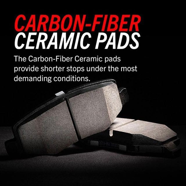 Rear Brake Pads for Dodge Durango 2011-25—Jeep Grand Cherokee 2011-21—Grand