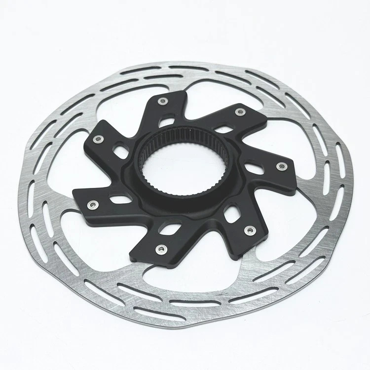 SRAM Paceline X 160mm Centerlock Disc Brake Rotor with Lockring RT-PLN-X-A1