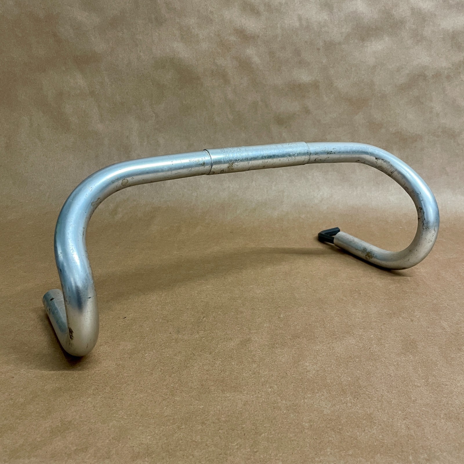 40cm 3T Mod Grand Prix Aluminum Drop Handlebar 26mm Clamp Italy Road Race