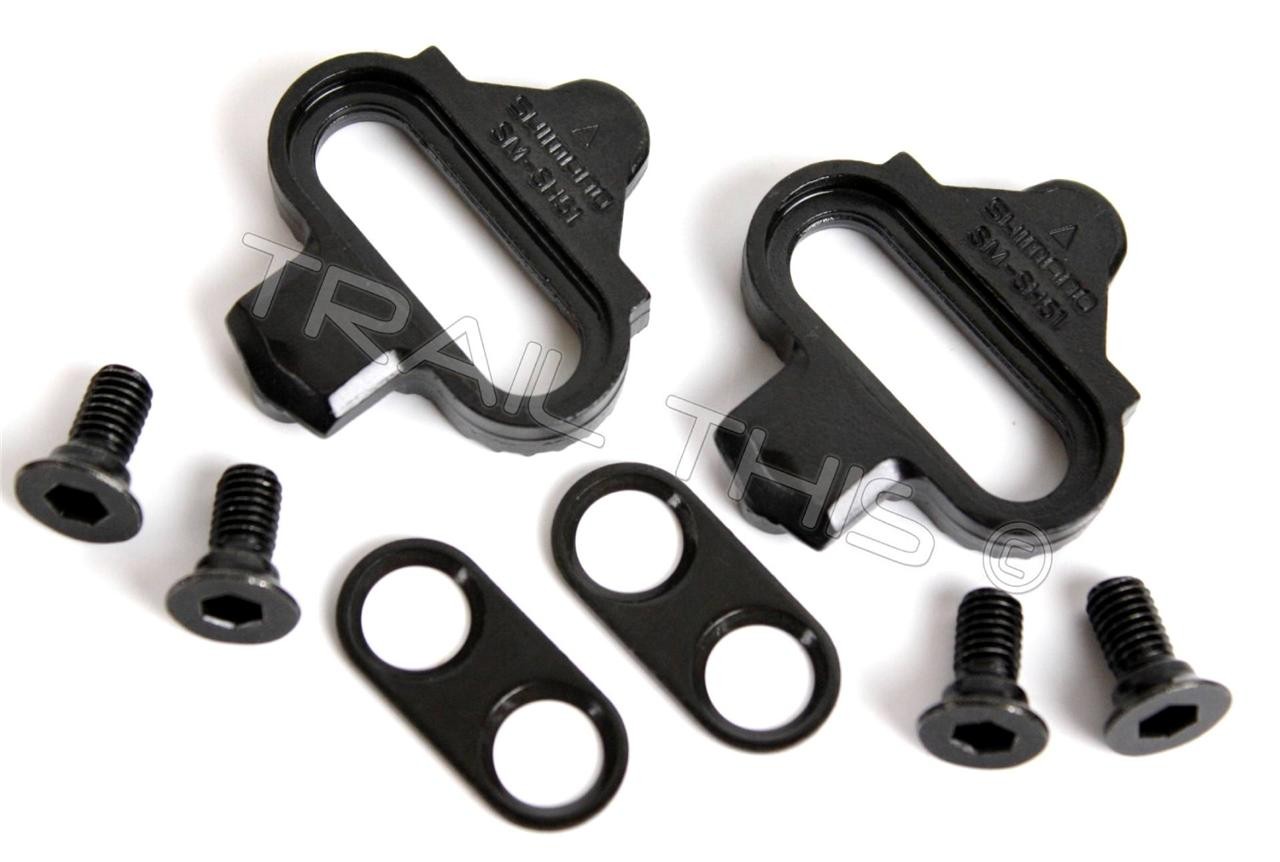 Shimano SM-SH51 SPD Cleats MTB Black – Single Release