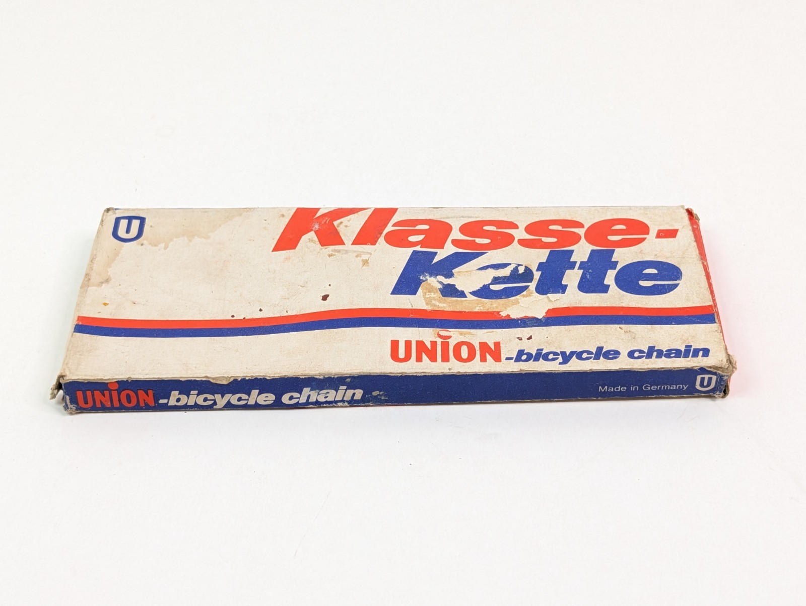 Union Bike Chain 1/2″ #758, 112 Links Klasse Katte Fahrradkette Germany Vintage