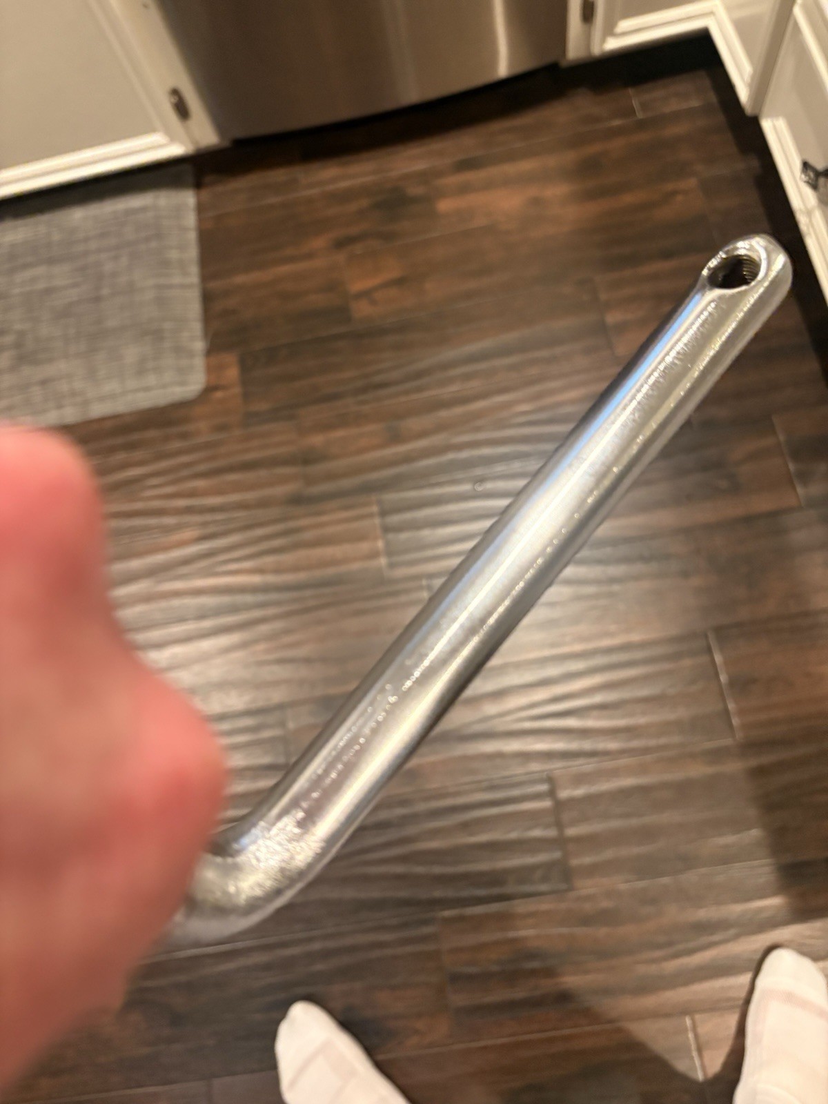 1998 GT Forged 4130 Crmo Opc 175mm. Restored And Polished. Dyno