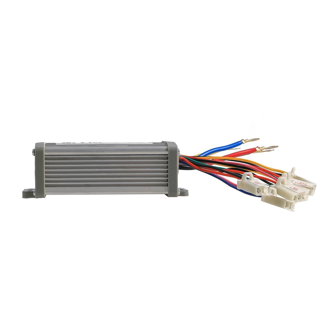 48V 1000W Brushed Controller Foot Pedal for E-bike Go Kart Golf Cart Bicycle ATV