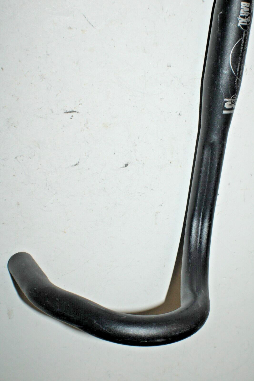 3T Forgie Bar XL DropBar Handlebar 31.8mm 41cm Black Oversized Road USA Shipper