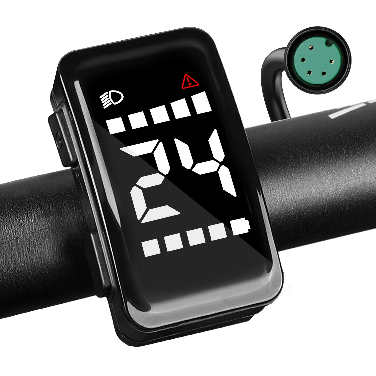 DZ40 Ebike Display for BAFANG BBS/HD Mid Drive Motor UART Protocol Bicycle