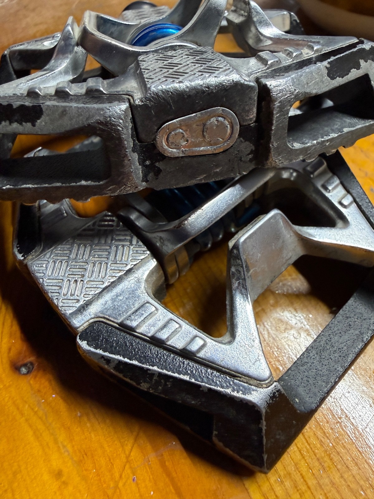 Crank Brothers Double Shot II pedals Crankbrothers