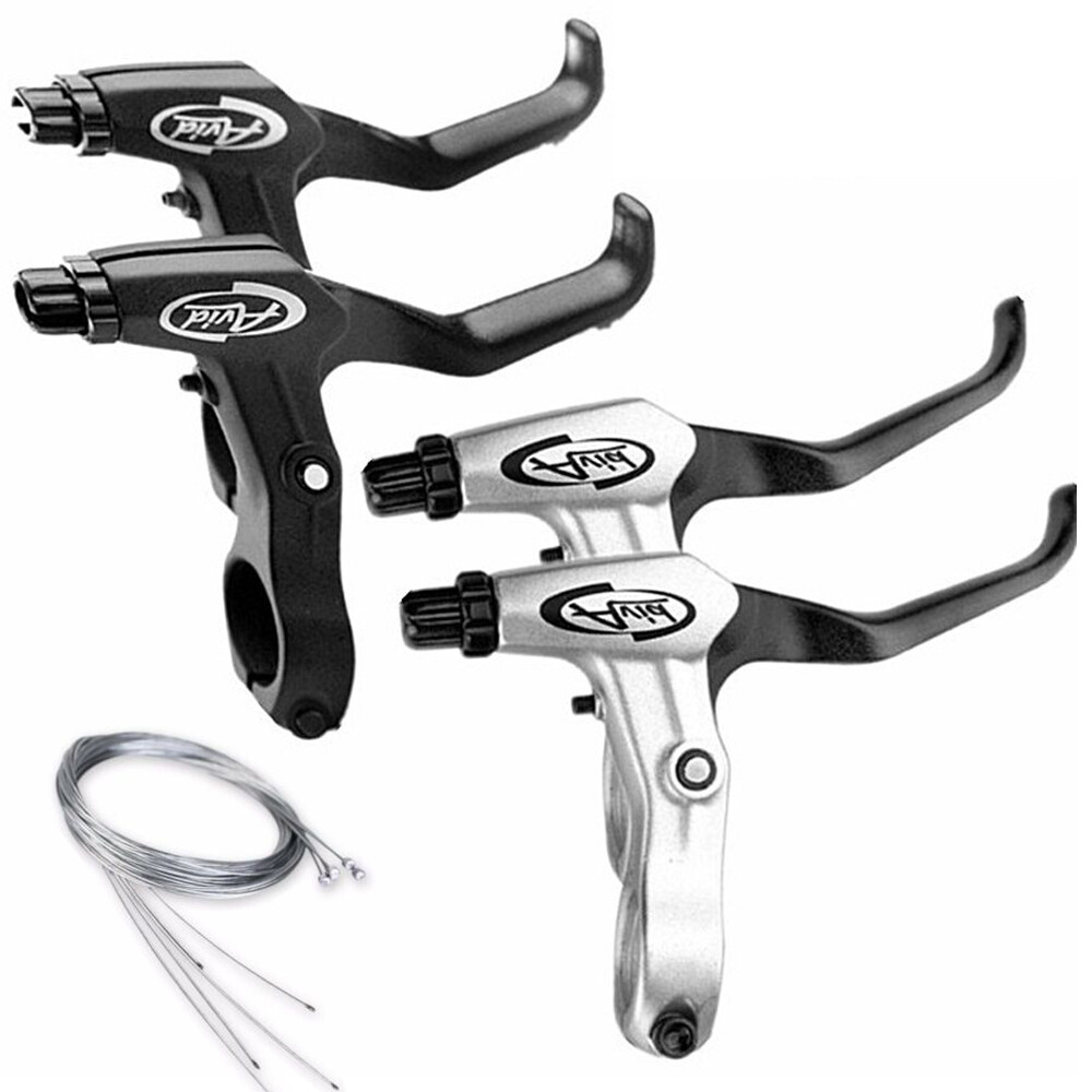 Avid FR5 V-Brake Disc Hybrid Bicycle Brake Levers Mountain MTB Bike Bicycle 2PCS