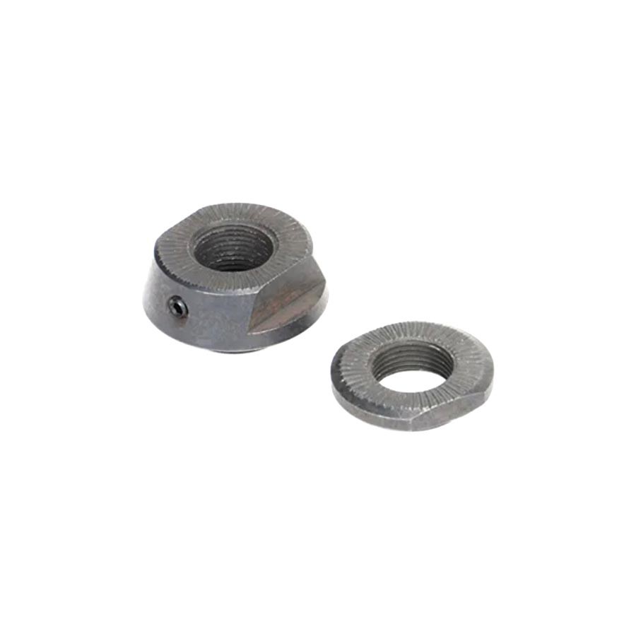 Eclat Seismic CS Hub Cone Set – High-Performance Bicycle Wheel Components