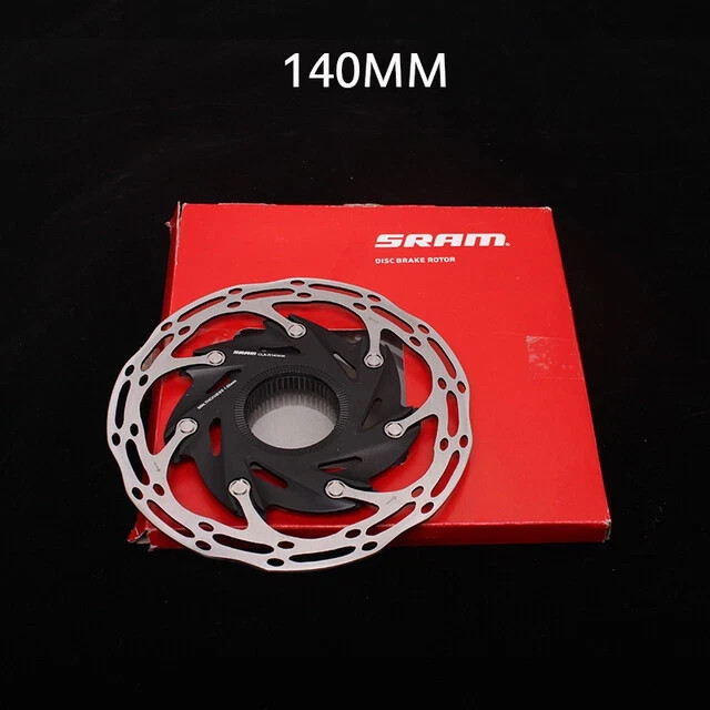 SRAM CLX-R Disc Brake Rotor 140/160mm Road Bike Design Centerlock Centerline XR