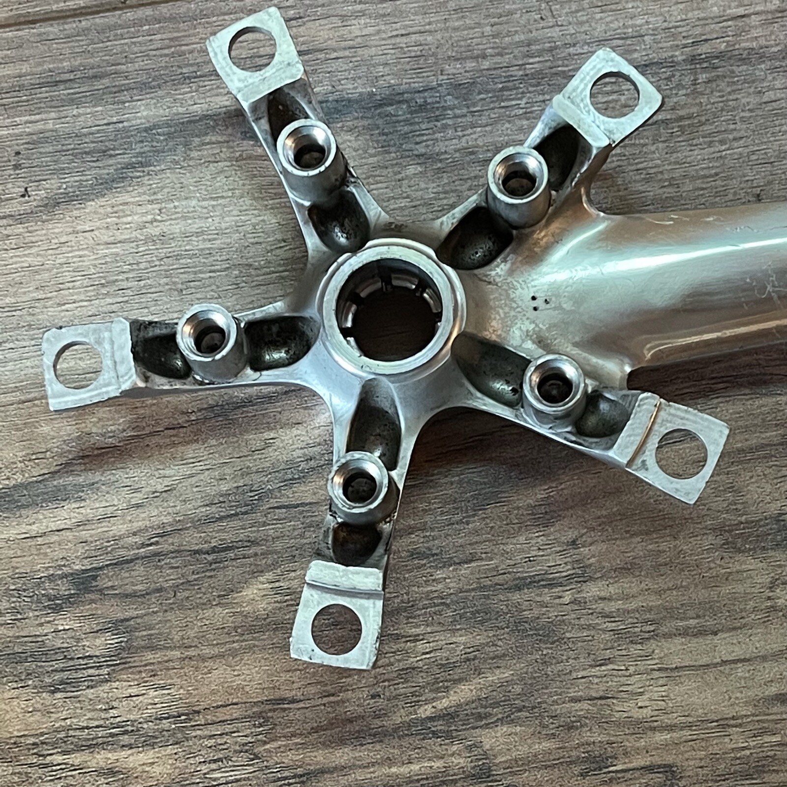 Shimano Ultegra 9 Speed FC-6503 Triple RIGHT DRIVE SIDE ONLY Crank Arm 170