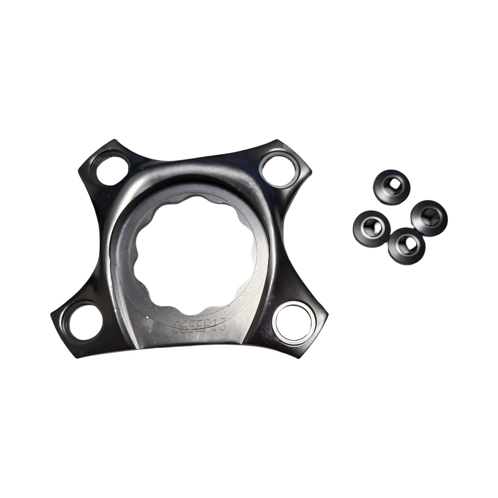 Sram XX1 Crankset Chainring Spider & bolts 76bcd 11 speed