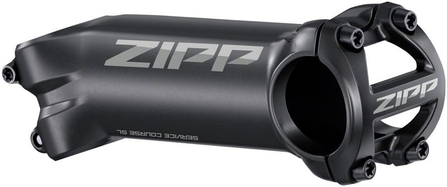 Zipp Speed Weaponry Service Course SL Stem 130mm 31.8 +/-17 1 1/8″ Aluminum