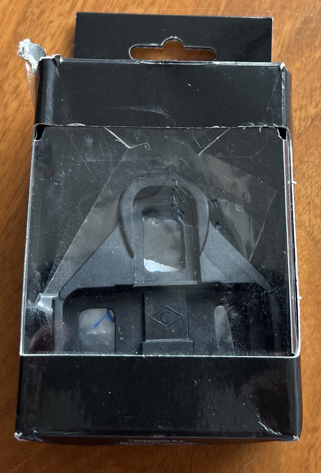 NEW – CAMPAGNOLO PRO-FIT CLEATS PD-RE021 *Missing One Friction Pad*