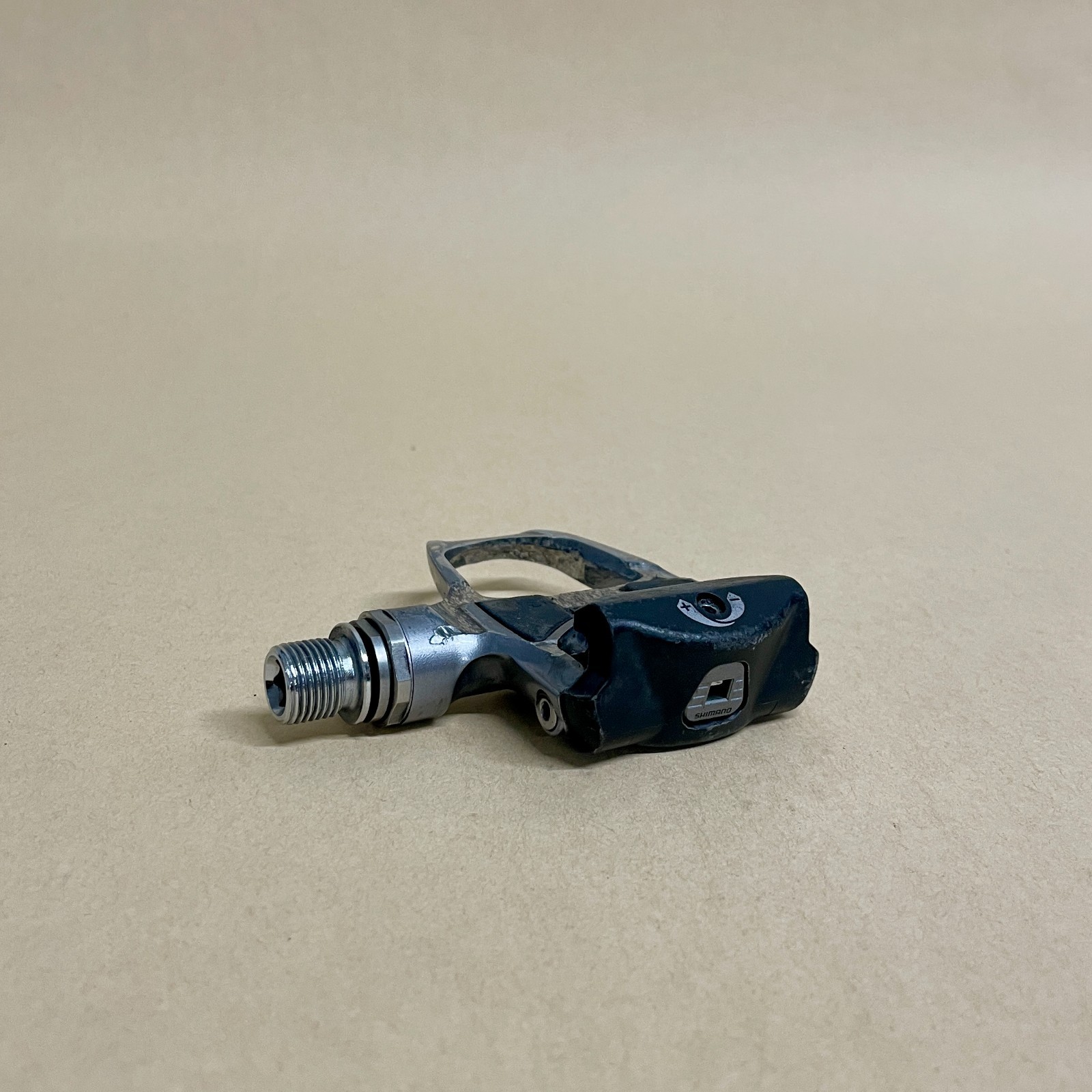 Shimano Dura-Ace PD-7800 Pair of used 3-Bolt SPD-SL Road Racing Clipless Pedals