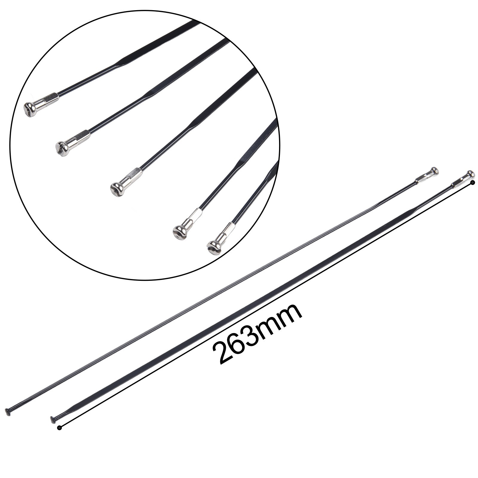 Bike Spoke Bicycle Wheel Bike Spokes Compatibility With Different Bicycles