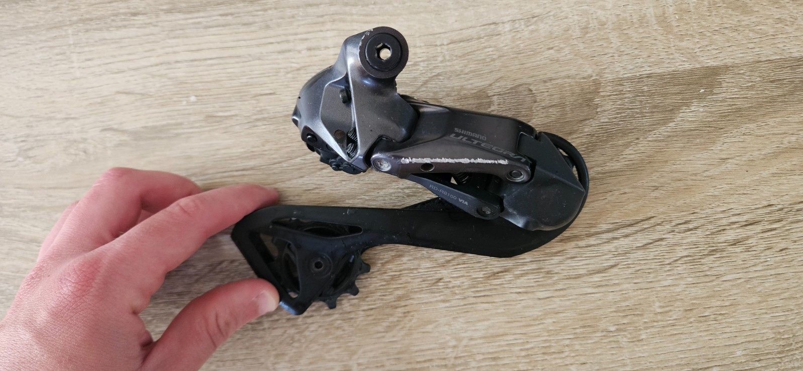 Shimano Ultegra Di2 R8170 R8150 2×12 Groupset 165mm 52/36 Disc