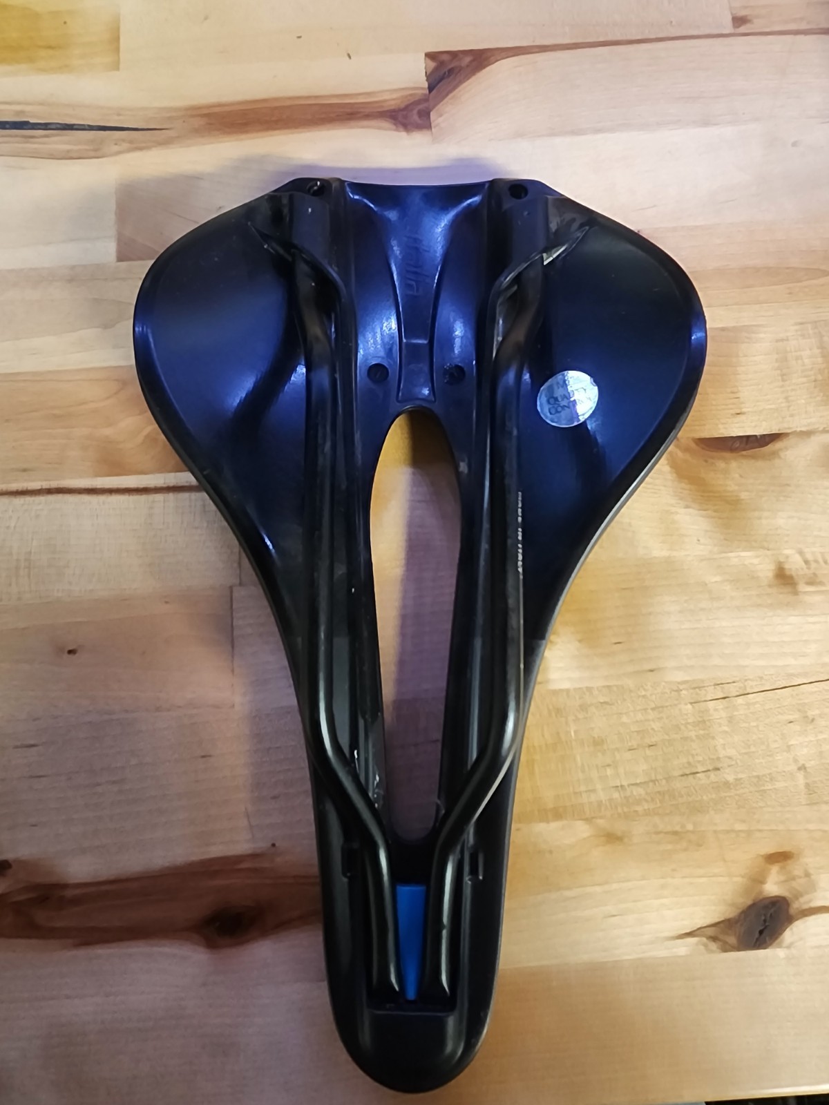 Selle Italia Novus Evo Superflow 145mm Wide 245mm Long Saddle