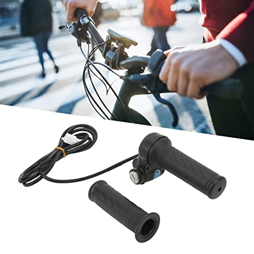 Twist Throttle E Bike, 0.87-0.89in Handlebars Diameters E Bike Throttle with