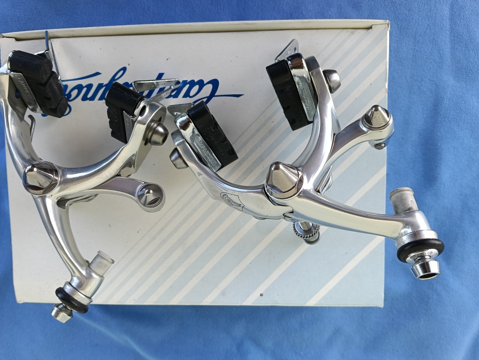 Campagnolo Chorus Brakes BR-02CH Monoplaner Brakes Vintage Eroica