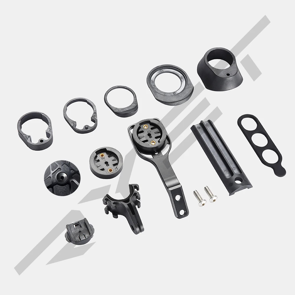 Carbon Road Bike Integrated Handlebar Inner Cable Routine Bent Bar Bicycle Parts