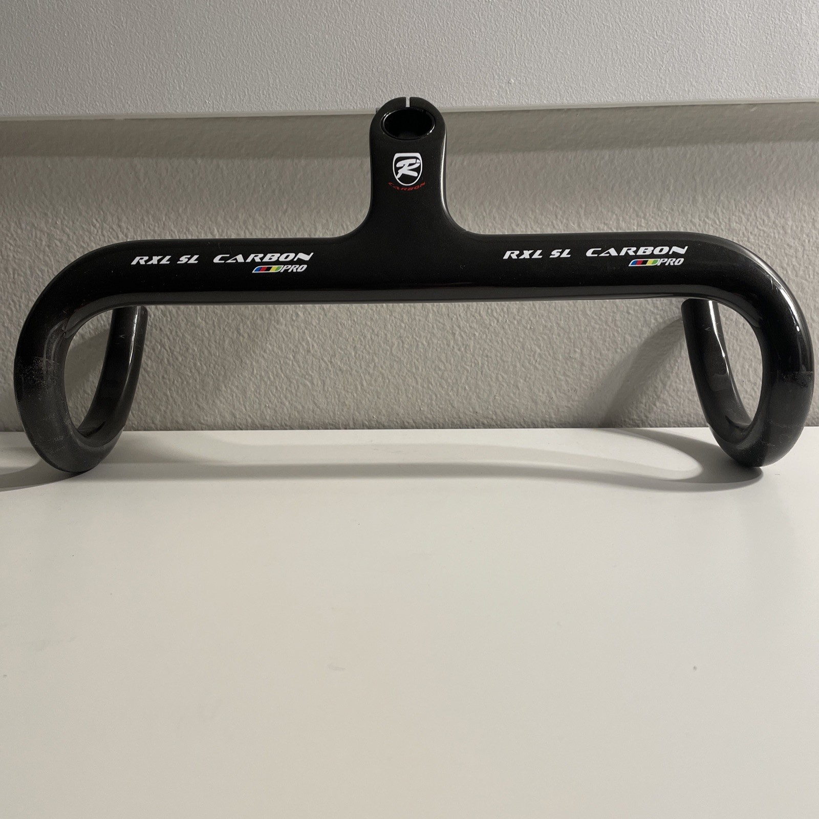 RXL SL Carbon Pro Handlebar Bike Bicycle Drop Bar Handle Bar for Cycling 400mm