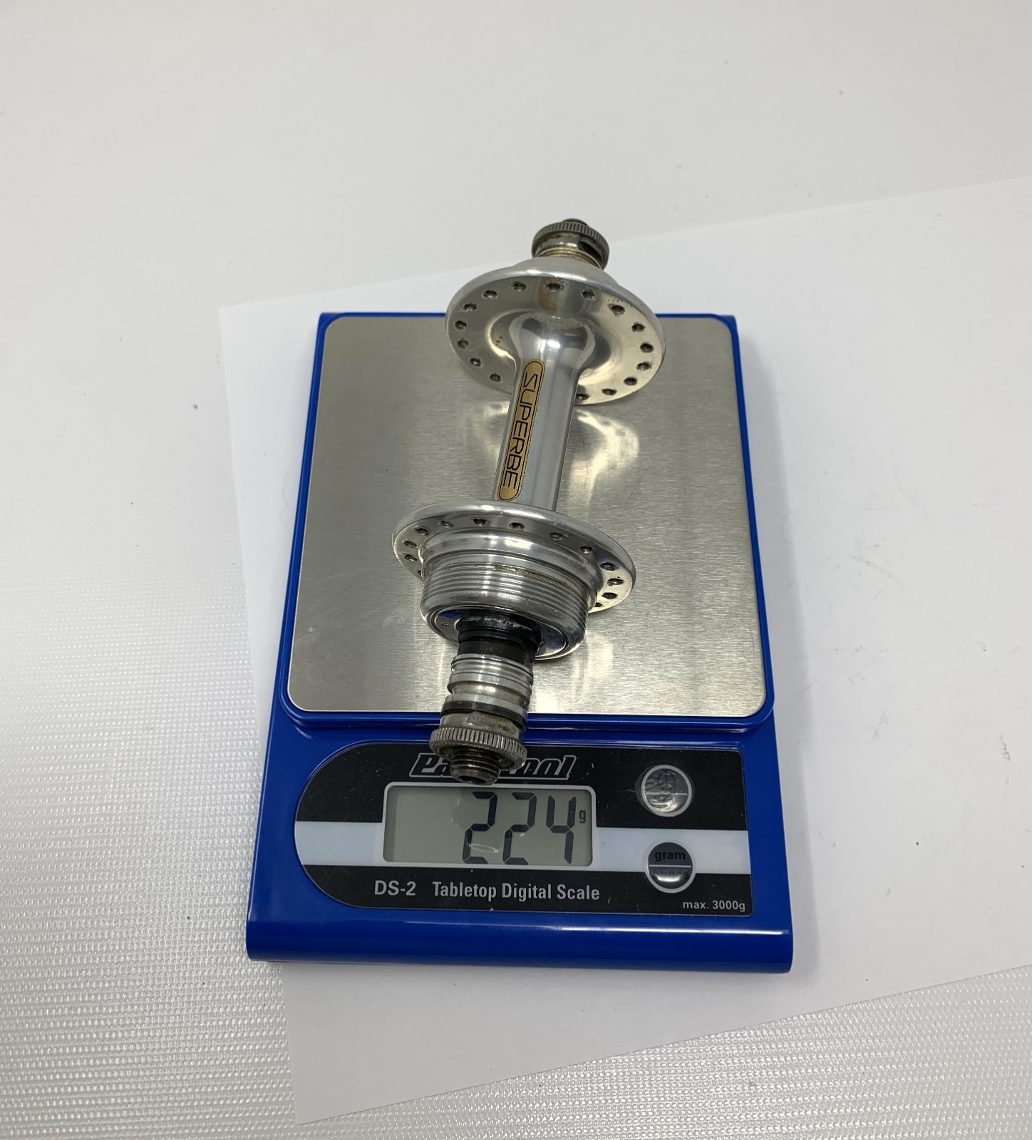 Suntour Superbe 36H 126mm Freewheel Rear Hub