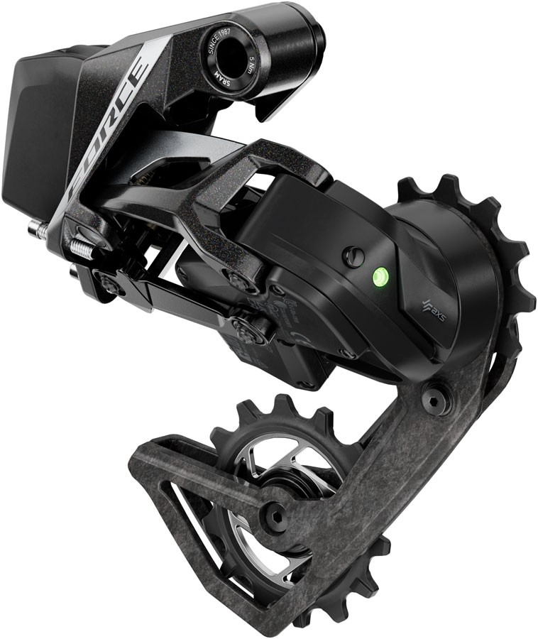 Force AXS 2x E2 Wireless Electronic Drivetrain Kit – Lightweight,