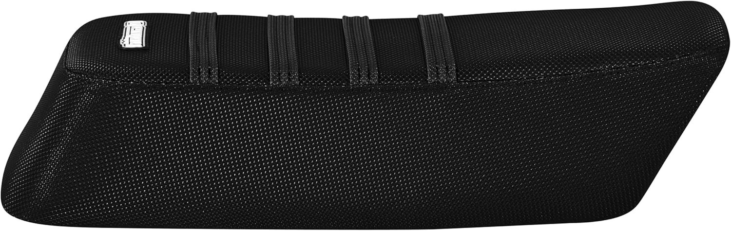 ONYX RCR – CTY2 Ebike Gripper Seat Cover with BLACK Sides and Ribs #392