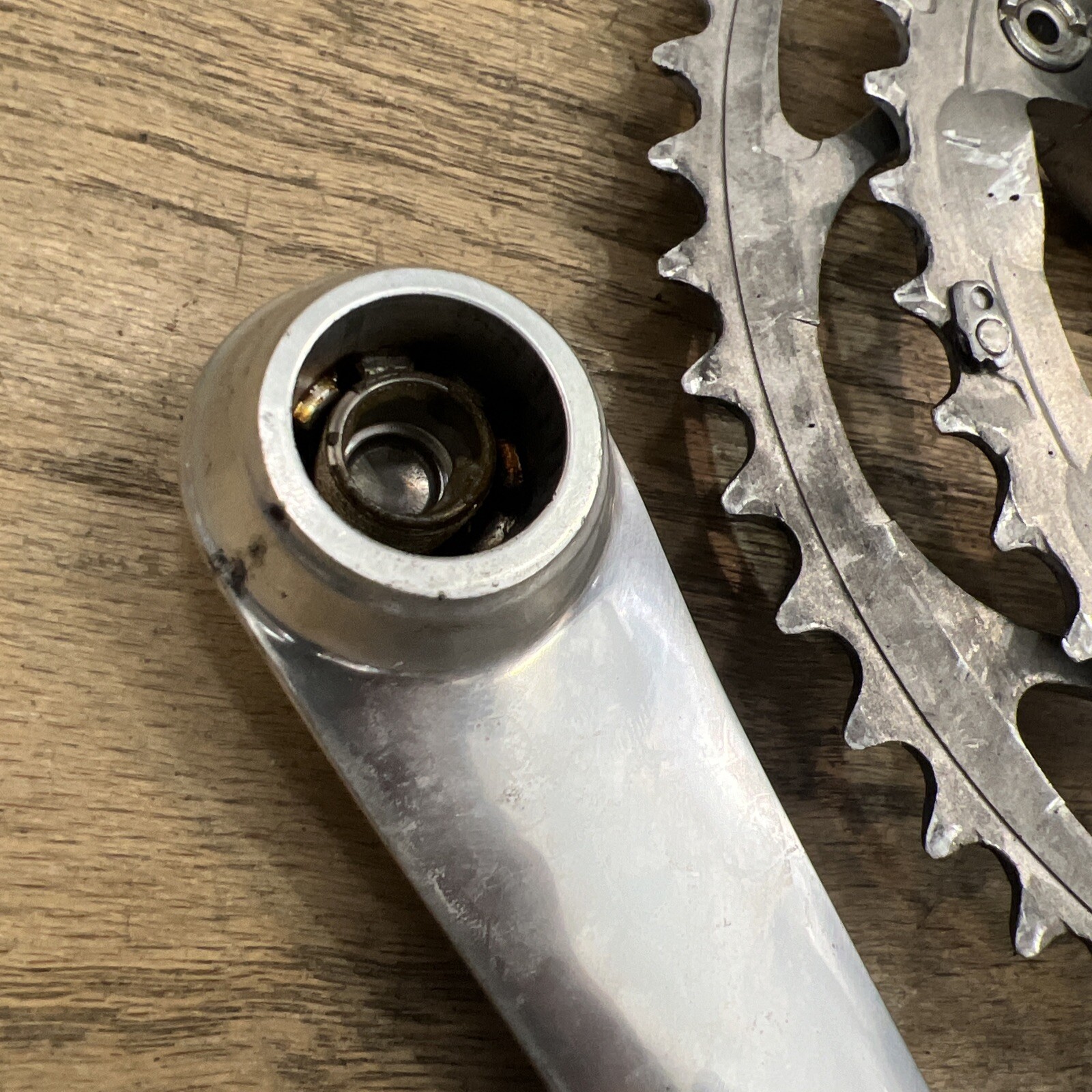 Shimano Ultegra FC-6500 6503 Road Bike Crankset Triple 172.5mm 52/42/30 9 Speed